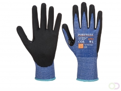 Dexti Cut Ultra Handschoen maat Small, BluBk
