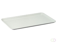 Dienblad Cambro 530x325mm glasfiber wit