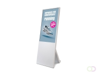 Digitaal reclamebord Spectrum Samsung Wit 43 inch