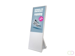 Digitaal reclamebord Spectrum Samsung Wit 43 inch