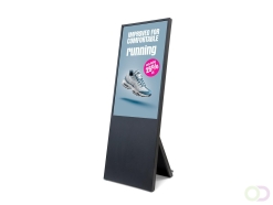 Digitale reclamezuil Samsung Spectrum Zwart 43 inch