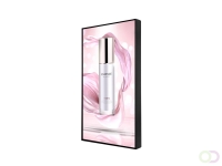 Digital signage scherm Smart Line zwart 43 inch
