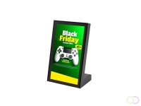 Tafeldisplay Nova Zwart 13 inch Samsung UHD