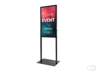Digitale totem Samsung Sky Go Zwart 43 inch
