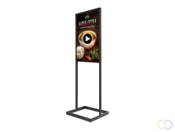 Digitale totem Sky Samsung Zwart 43 inch