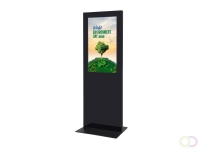 Digitale totem Samsung Zwart 43 inch