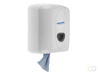 Dispenser Cleaninq Poetsrol Centerfeed Midi Wit