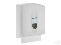 Dispenser Cleaninq Vouwhanddoek Midi Wit