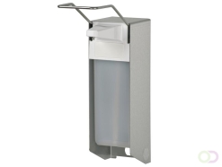 Zeepdispenser Ingo-man Classic lange beugel 1000ml zilver 1005100
