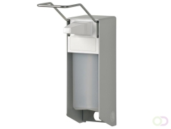 Zeepdispenser Ingo-man Classic lange beugel 500ml zilver 1115400