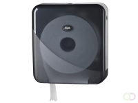 Toiletpapierdispenser Pearl Line P4 jumbo groot zwart 431054