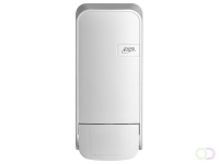 Zeepdispenser Quartzline Q19 schuim 1000ml wit 441201