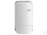 Toiletbrilreinigerdispenser Quartzline Q21 schuim 400ml wit 441601