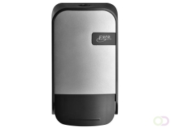 Toiletbrilreinigerdispenser Quartzline Q21 schuim 400ml zilver 441691