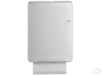 Handdoekdispenser Quartzline Q8 wit 441102