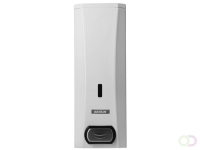 Zeepdispenser Katrin metaal 1000ml wit 982517