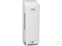 Dispenser Katrin 984503 toiletpapier 3rollen metaal wit