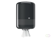 Poetspapierdispenser Tork M2 Elevation zwart 559008