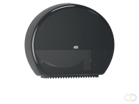 Toiletpapierdispenser Tork T1 Elevation jumbo zwart 554008