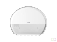 Toiletpapierdispenser Tork T2 Elevation jumbo klein wit 555000