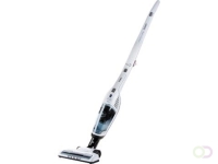 Domo steelstofzuiger 2 in 1 met oplaadbare batterij, 14,4 V, wit