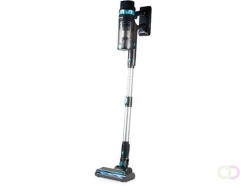 Domo steelstofzuiger 2 in 1 met oplaadbare batterij, 29,6 V, 60 min