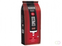 Douwe Egberts koffiebonen, espresso Dark, pak van 1 kg