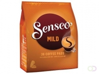 Douwe Egberts SENSEO Mild, zakje van 36 koffiepads