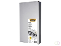 Draadrug Fellowes 6mm 34-rings A4 zwart 100 stuks