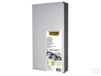 Draadrug Fellowes 8mm 34-rings A4 zwart 100 stuks