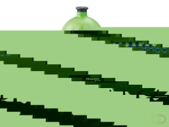 Drinkbeker Step by Step 500ml Kunststof Wild Cat