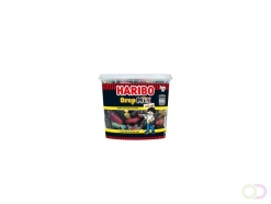 Drop Haribo mix gekleurd 550gr