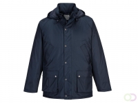 Dundee Gevoerd Jack maat XXL, Navy
