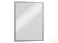 Duraframe Durable 486823 magnetisch A3 zilvergrijs 5 stuks
