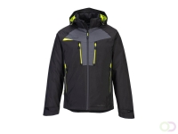DX3 3-in-1 Jack maat XXL, Black