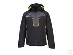 DX3 3-in-1 Jack maat XXL, Black