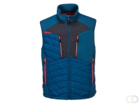 DX4 Hybrid Baffle vest maat L, "Metro Blue"