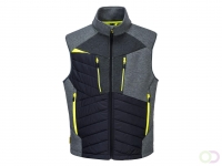 DX4 Baffle Gilet maat XL, Metal Grey