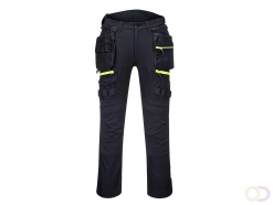 DX4 Broek met afneembare holsterzakken maat 32, BlackS