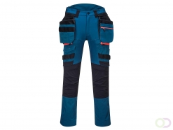 DX4 Broek met afneembare holsterzakken maat UK42 EU58 F, Metro Blue