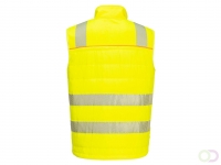 DX4 Hoodie met rits maat Medium, OrBk