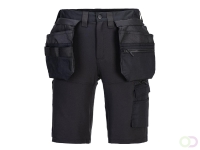 DX4 Korte Broek met Holsterzakken maat 48, Black