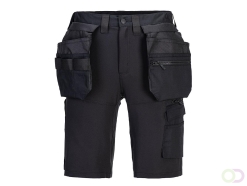 DX4 Korte Broek met Holsterzakken maat 48, Black
