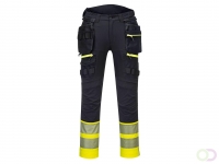 DX4 Korte werkbroek met Holsterzaken maat 44, YeBk