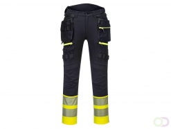 DX4 Korte werkbroek met Holsterzaken maat 44, YeBk