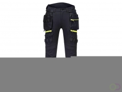 DX4 Korte werkbroek met Holsterzaken maat 48, YeBk