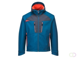 DX4 Softshell Jack (3L) maat L, "Metro Blue"