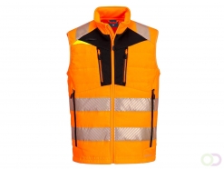 DX4 Softshell-jack maat Small, OrBk