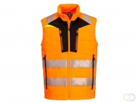 DX4 Softshell-jack maat XXL, OrBk