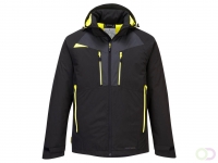 DX4 Winterjas maat 3 XL, Black
